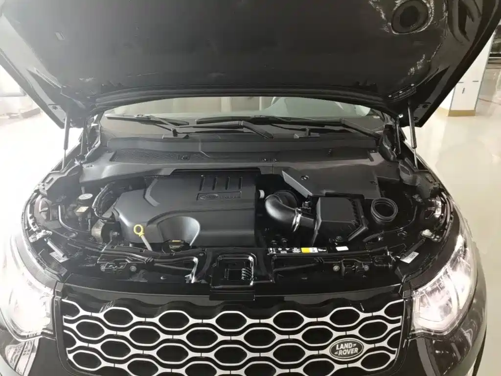 Land Rover Discovery Sport 2024 2024 Performance Technology Edition