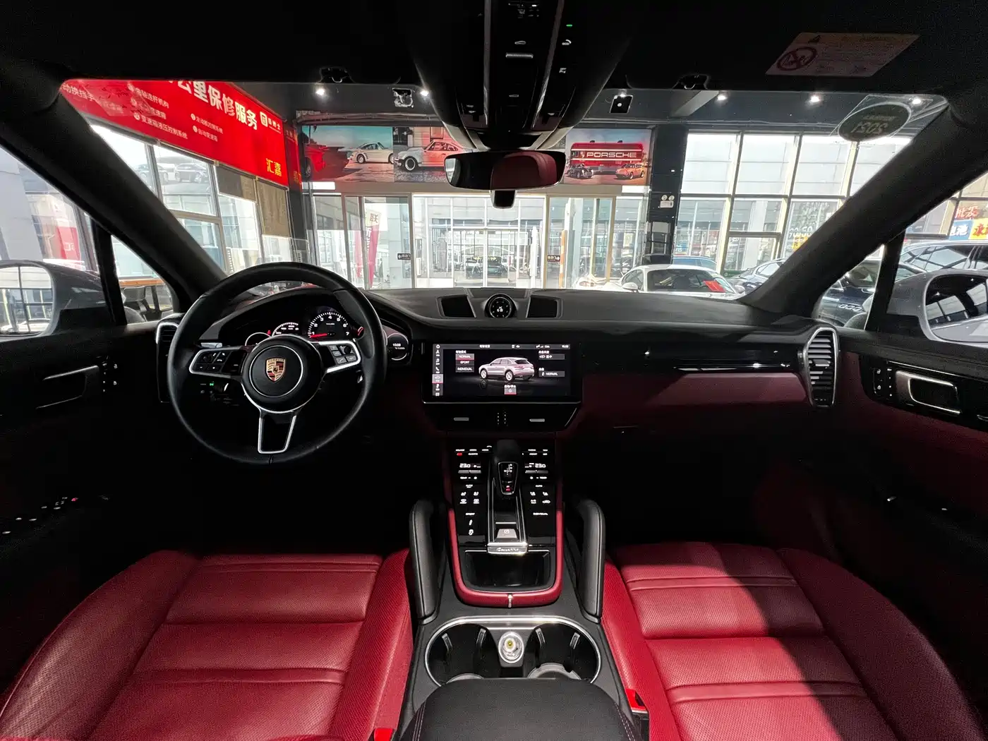 Porsche Cayenne 2019 Cayenne 3.0T фото 7