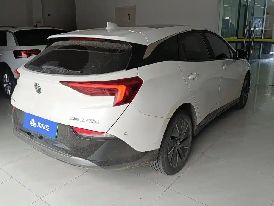 Buick Velite 6 2024 2024 Model 430km Premium Edition