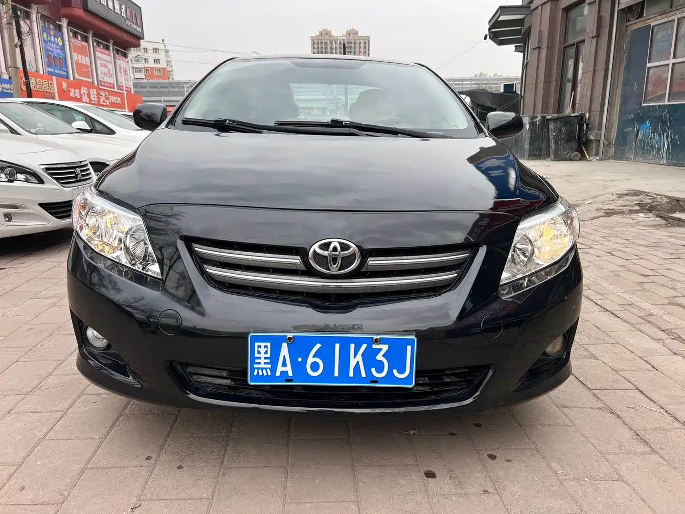 Toyota Corolla 2009 1.8L Automatic GLX-i Special Anniversary Edition фото 2