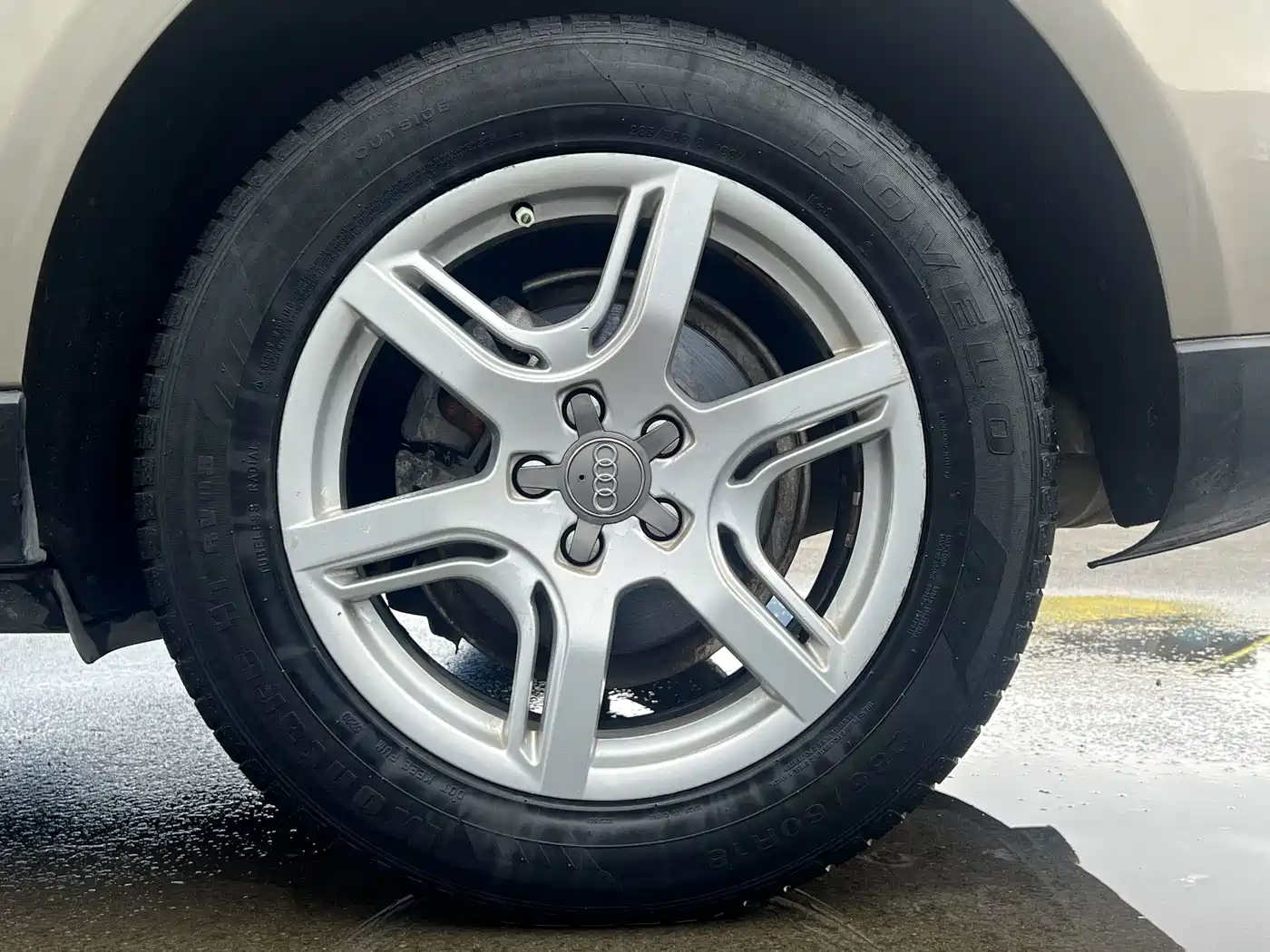 Audi Q5 2012 2012 2.0TFSI Technology