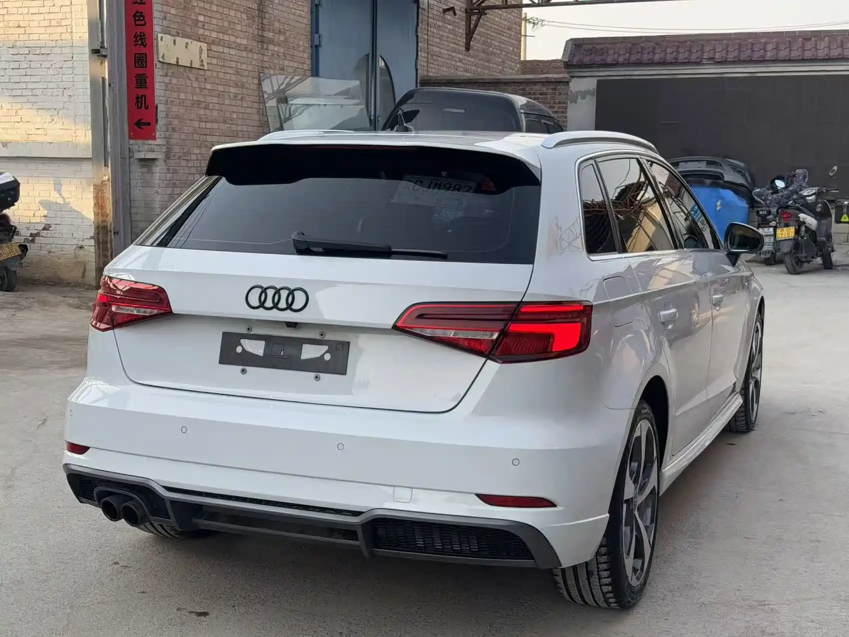 Фото 6 - Audi A3