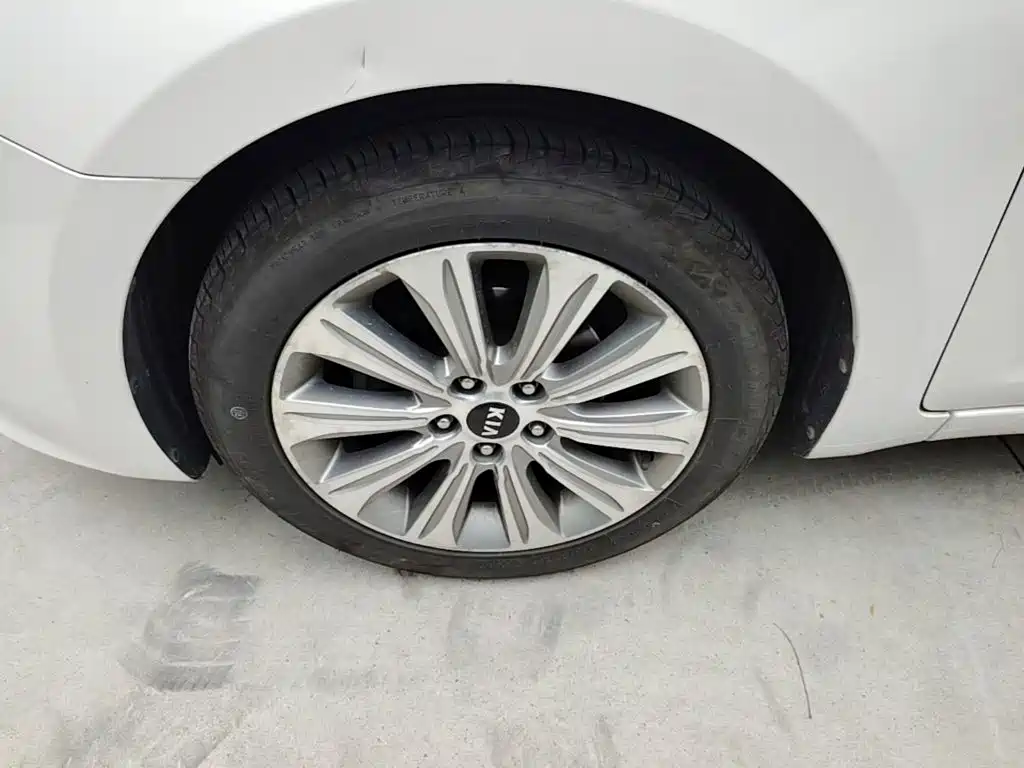 Kia K4 2017 2017 1.8L Automatic GLS Special