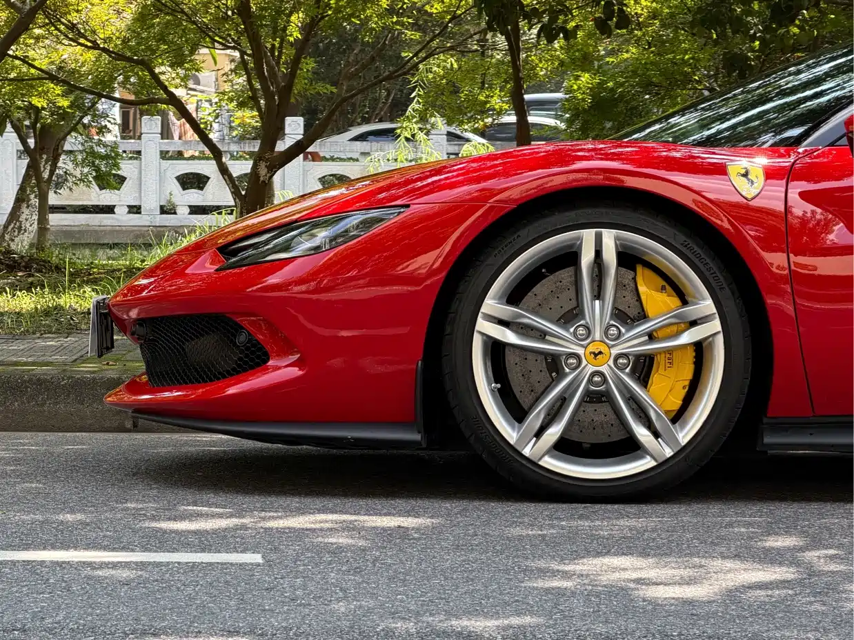 Ferrari 296 2024 2021 3.0T V6 GTB