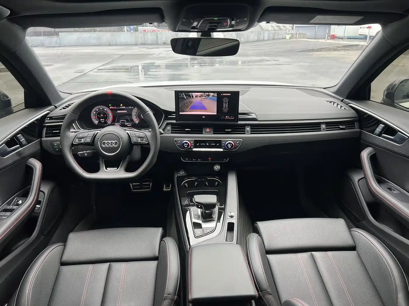 Audi A4L 2025 2024 40 TFSI Luxury Dynamic