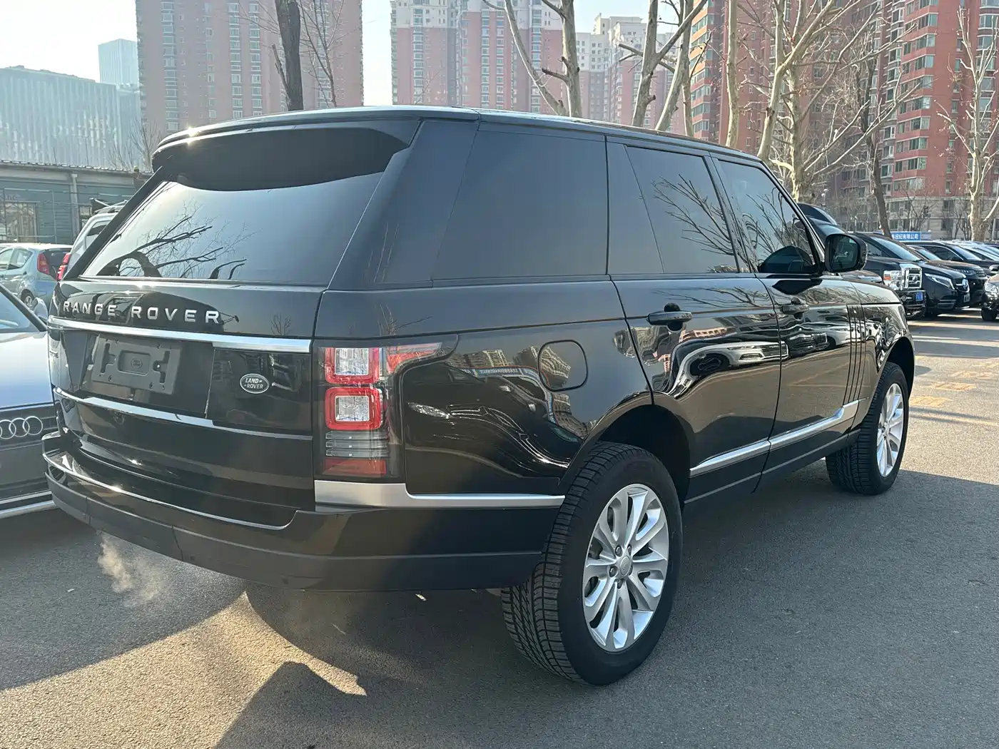 Land Rover Range Rover 2016 3.0 SC V6 Vogue фото 5