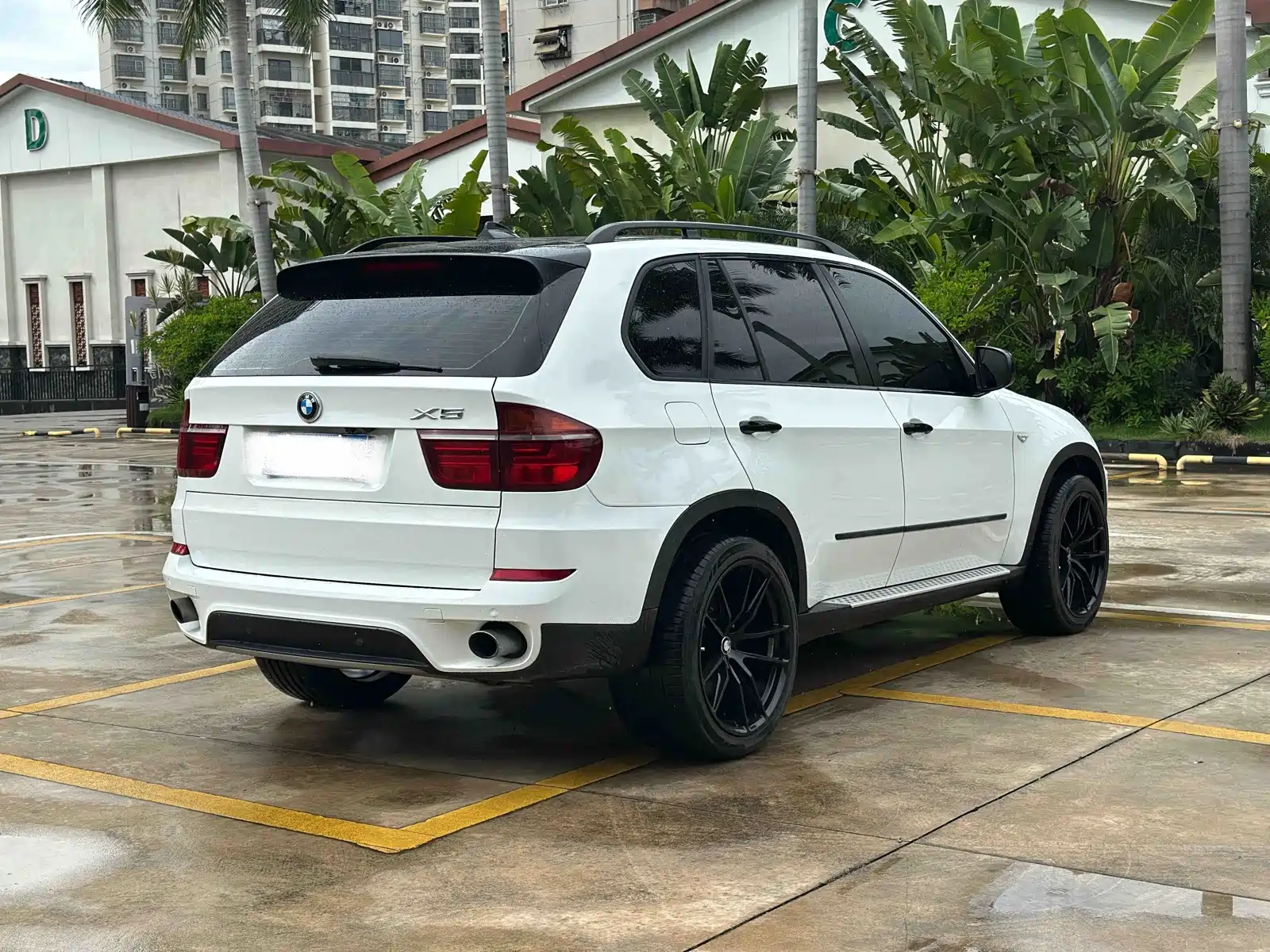 Фото 20 - BMW X5 (Import)