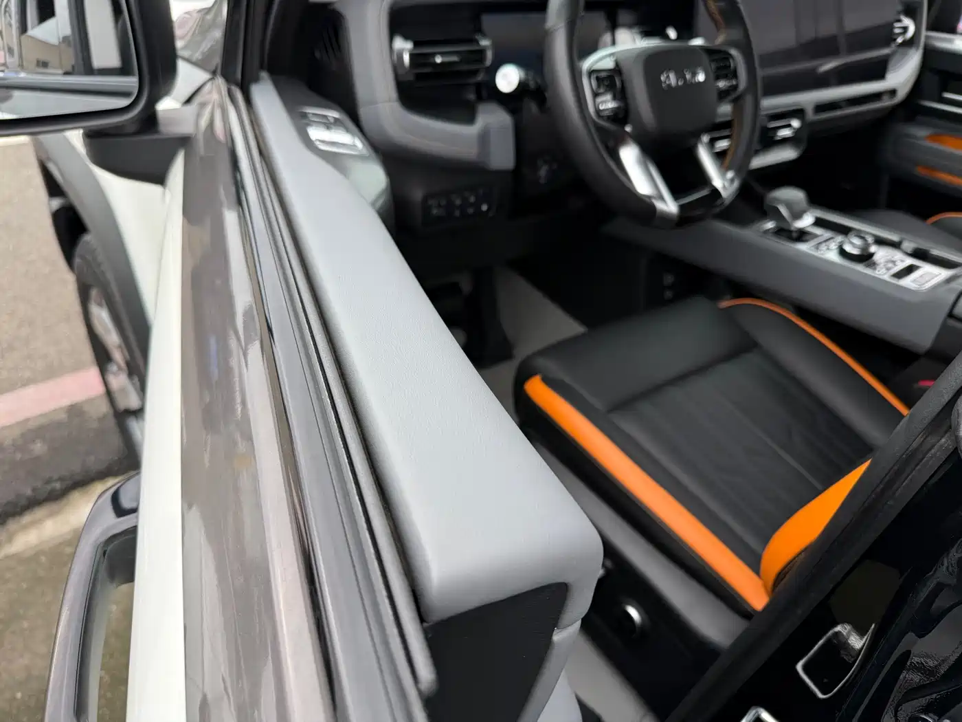 BAIC ORV Beijing Off-Road BJ40 Range Extender 2025 2025 Advanced Edition