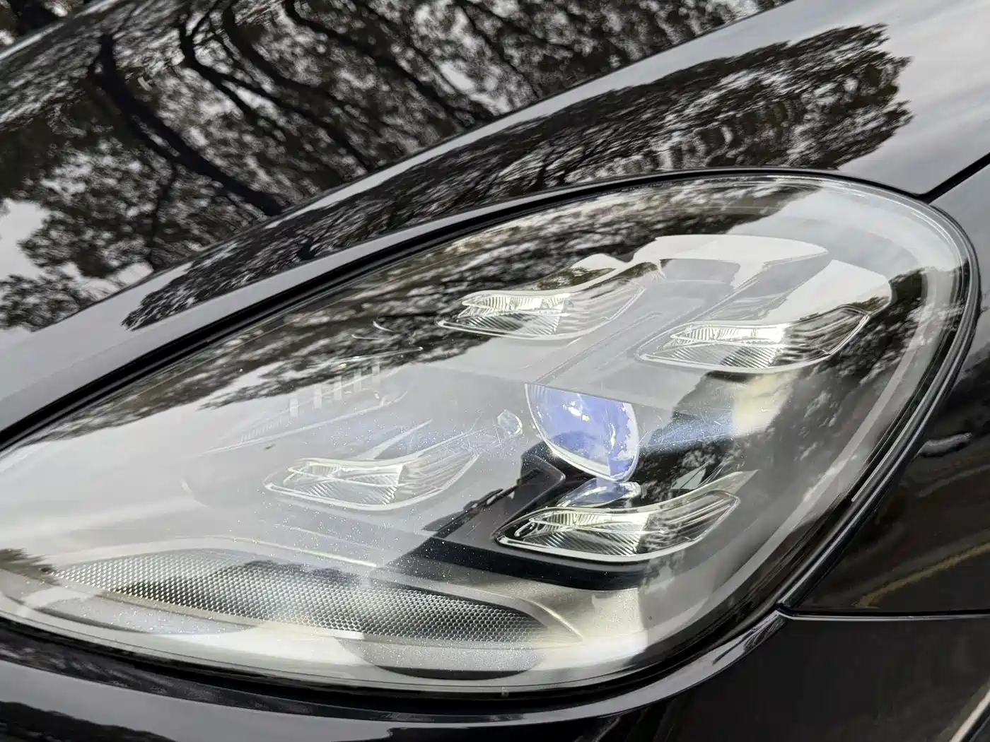 Porsche Cayenne 2019 Cayenne 3.0T фото 20