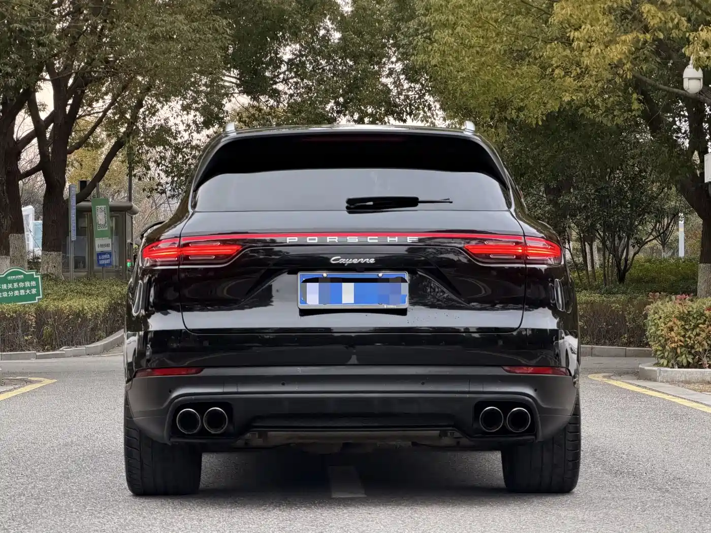 Porsche Cayenne 2019 Cayenne 3.0T фото 5