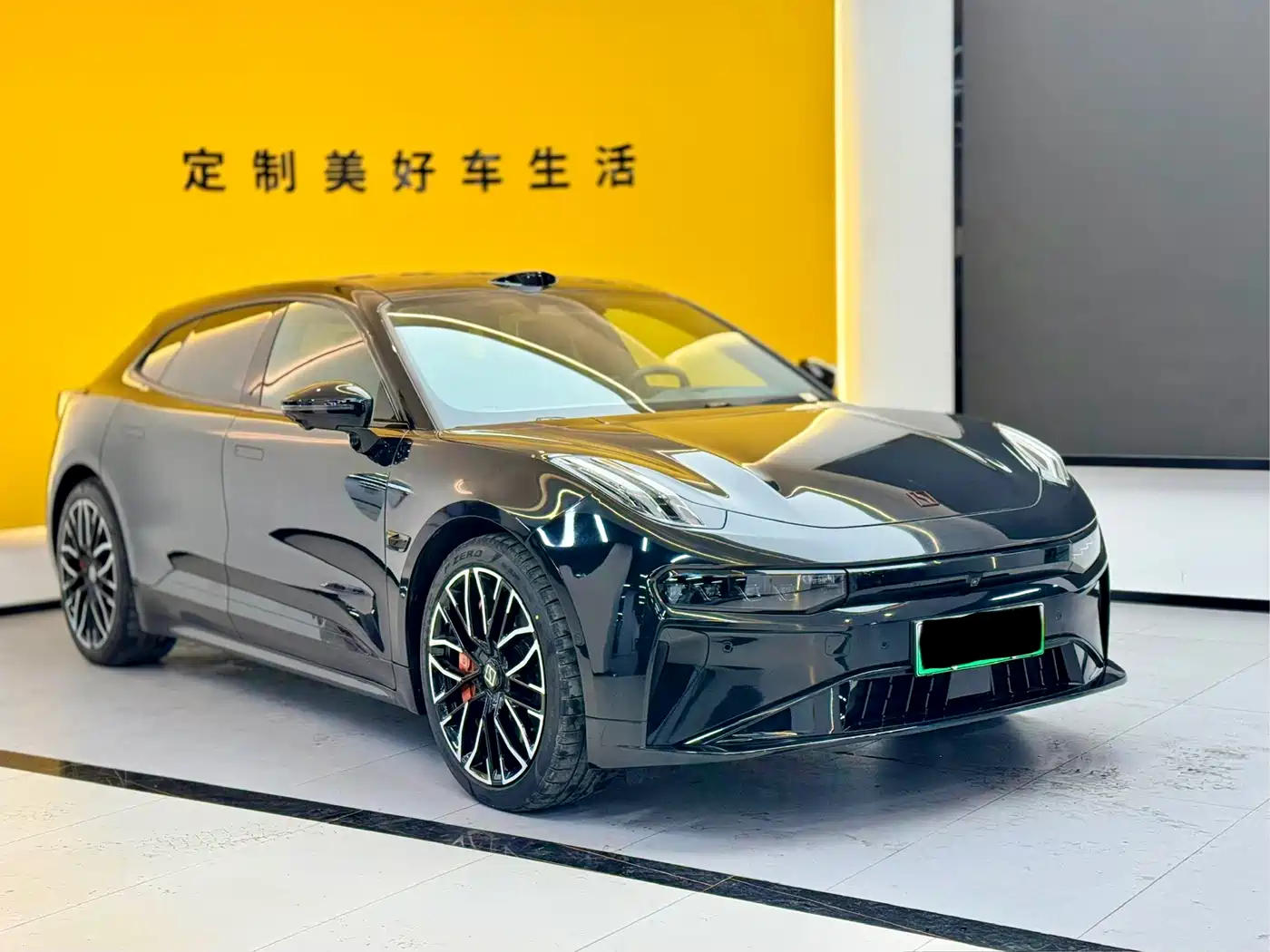 ZEEKR EXTREME KRYPTON 001