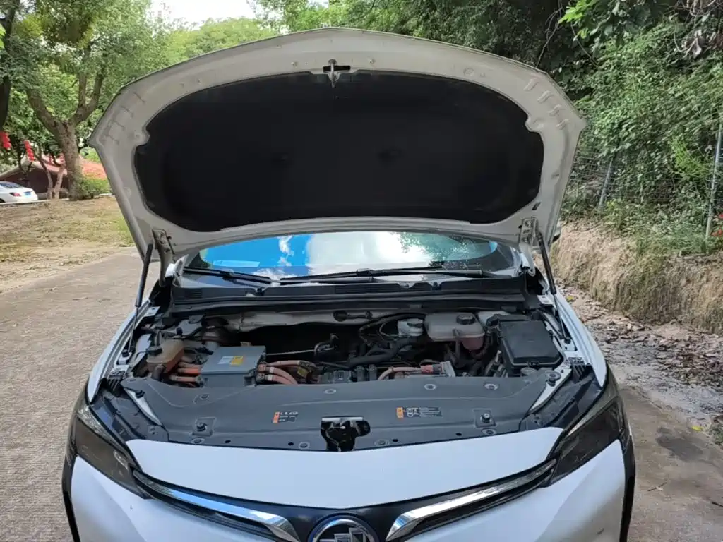 Buick Velite 6 2020 2019 Connected Smart Edition