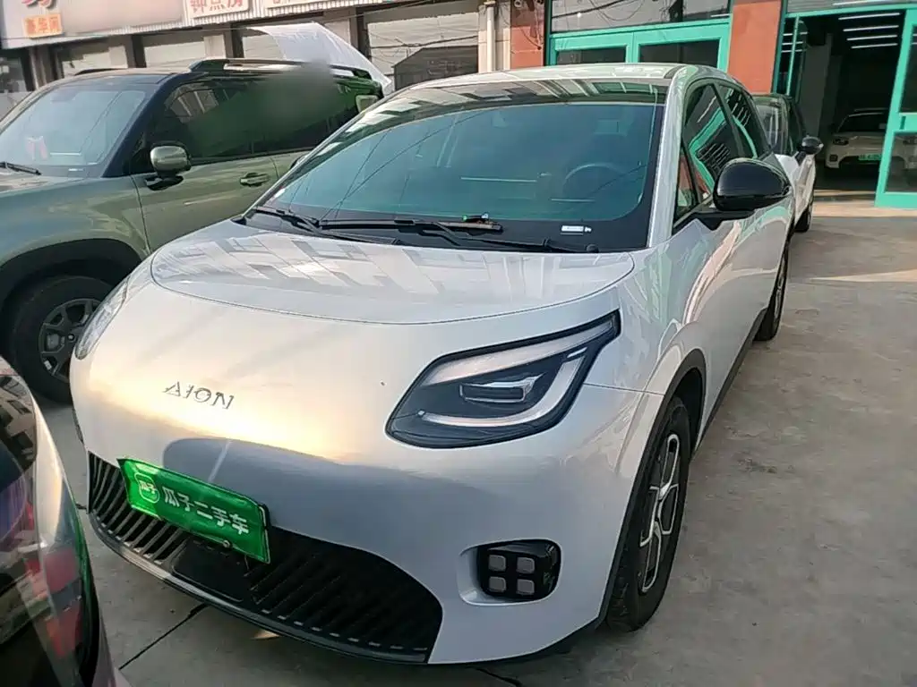 Aion UT 2025 2025 Model 330 Starlight Edition