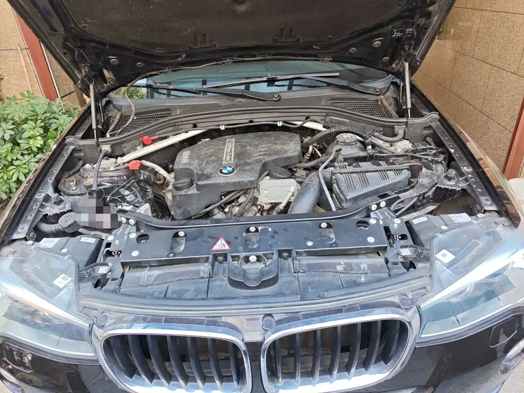 BMW X3 (Import) 2017 2014 xDrive20i Leading
