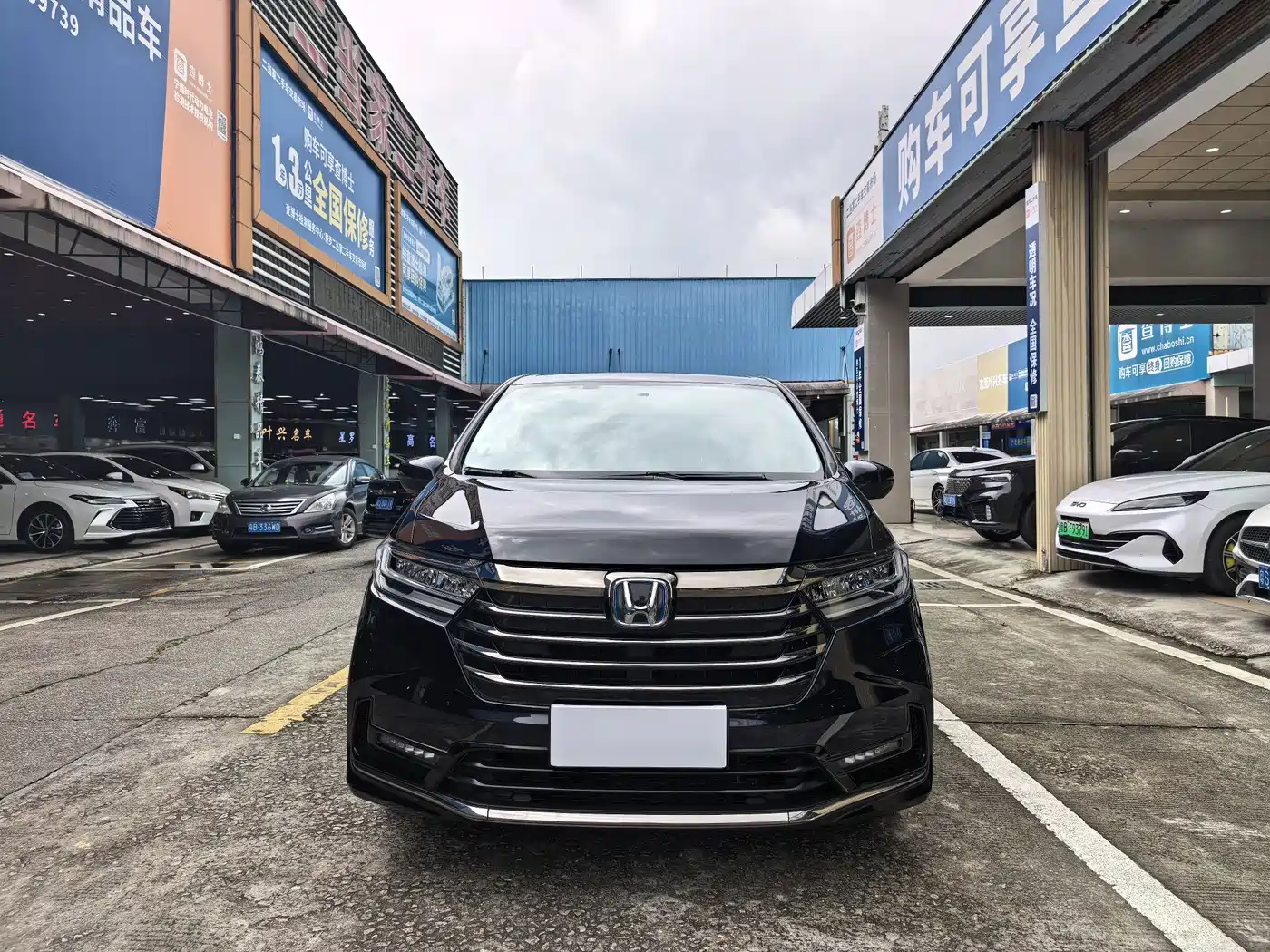 Honda Odyssey 2025 2024 2.0L e:HEV Sharp·Comfort Edition