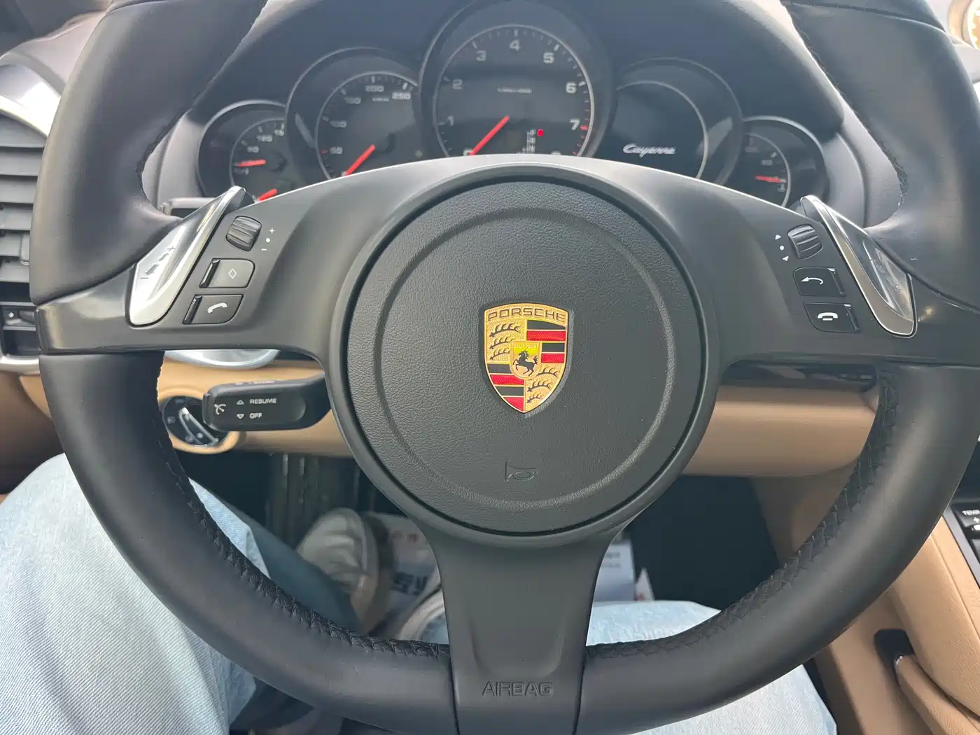 Porsche Cayenne 2014 Cayenne Platinum Edition 3.0T фото 8