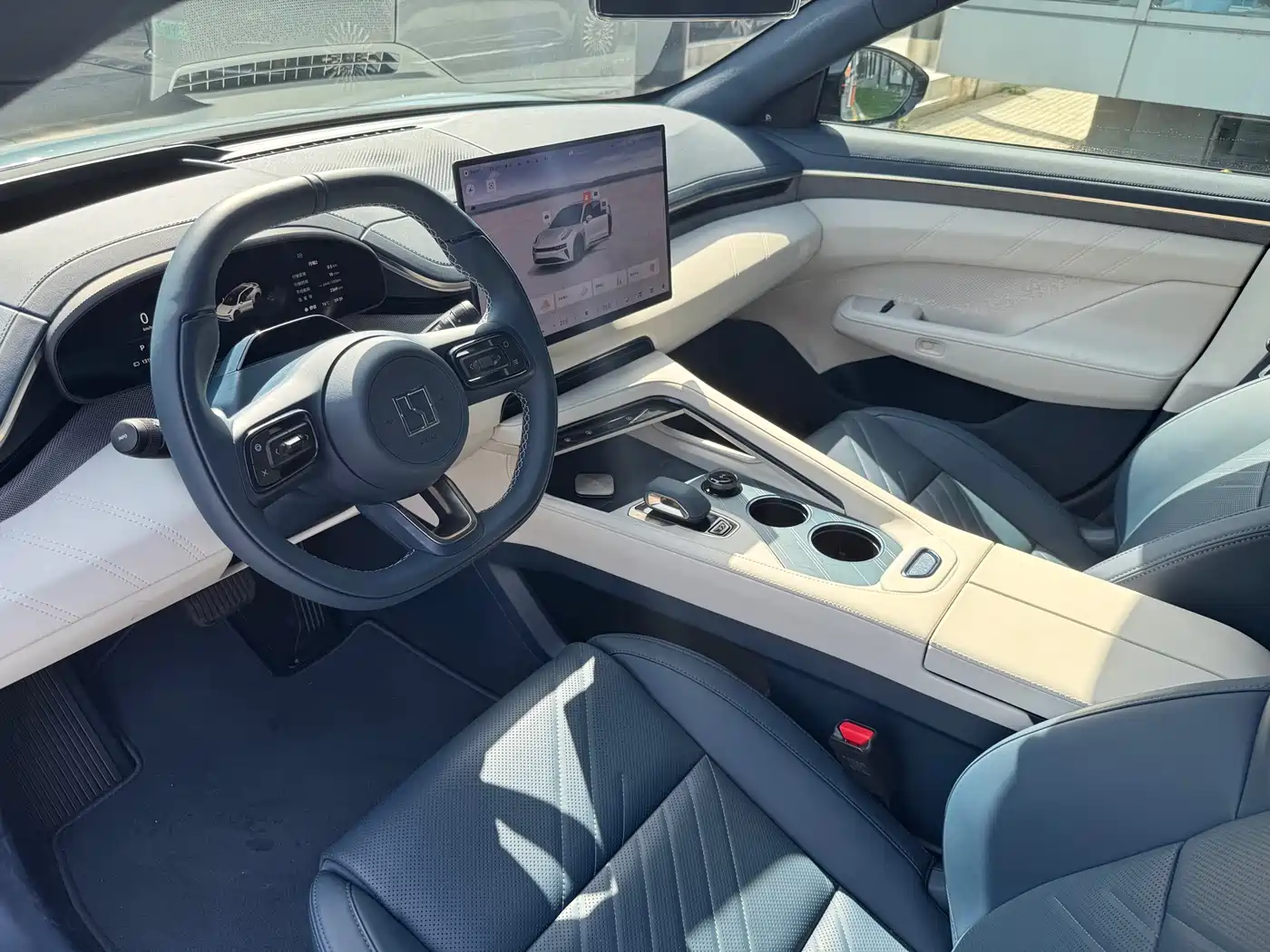 ZEEKR EXTREME KRYPTON 001