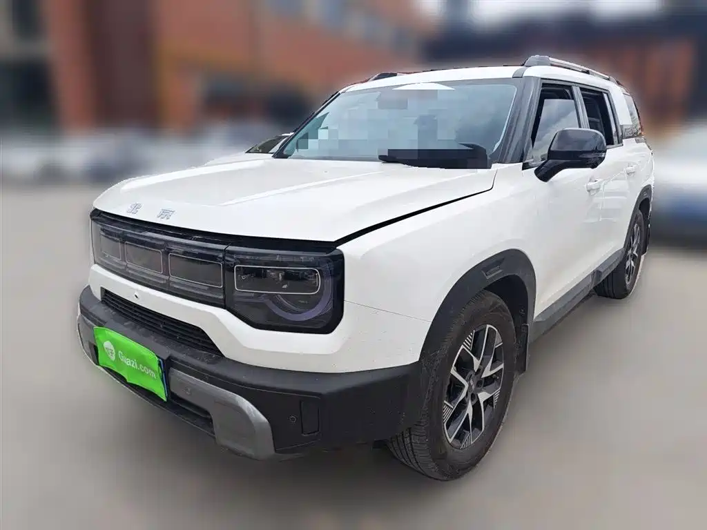 BAIC ORV Beijing Off-Road BJ30 2024 1.5T Light Off-Road Pro Edition