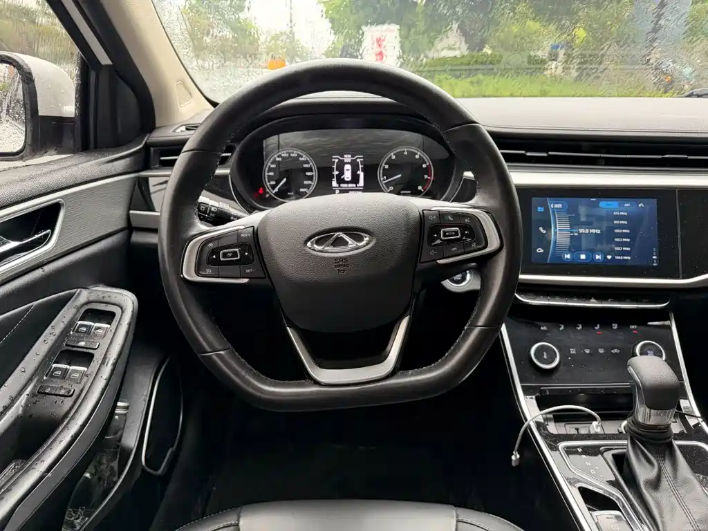 Chery Arrizo GX 2022 2021 Champion Edition 1.5L CVT Premium