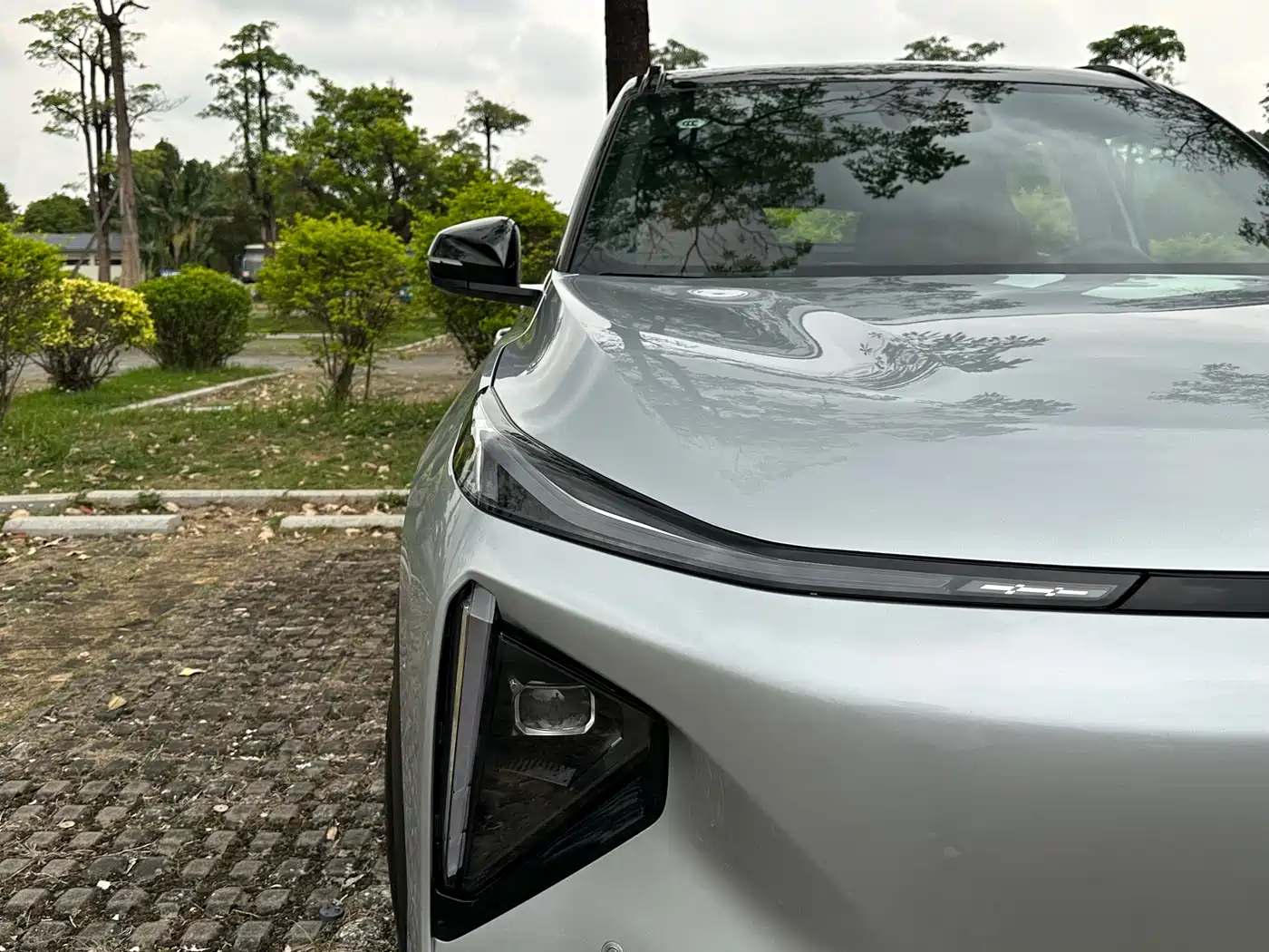 GEELY GALAXY GALAXY L7