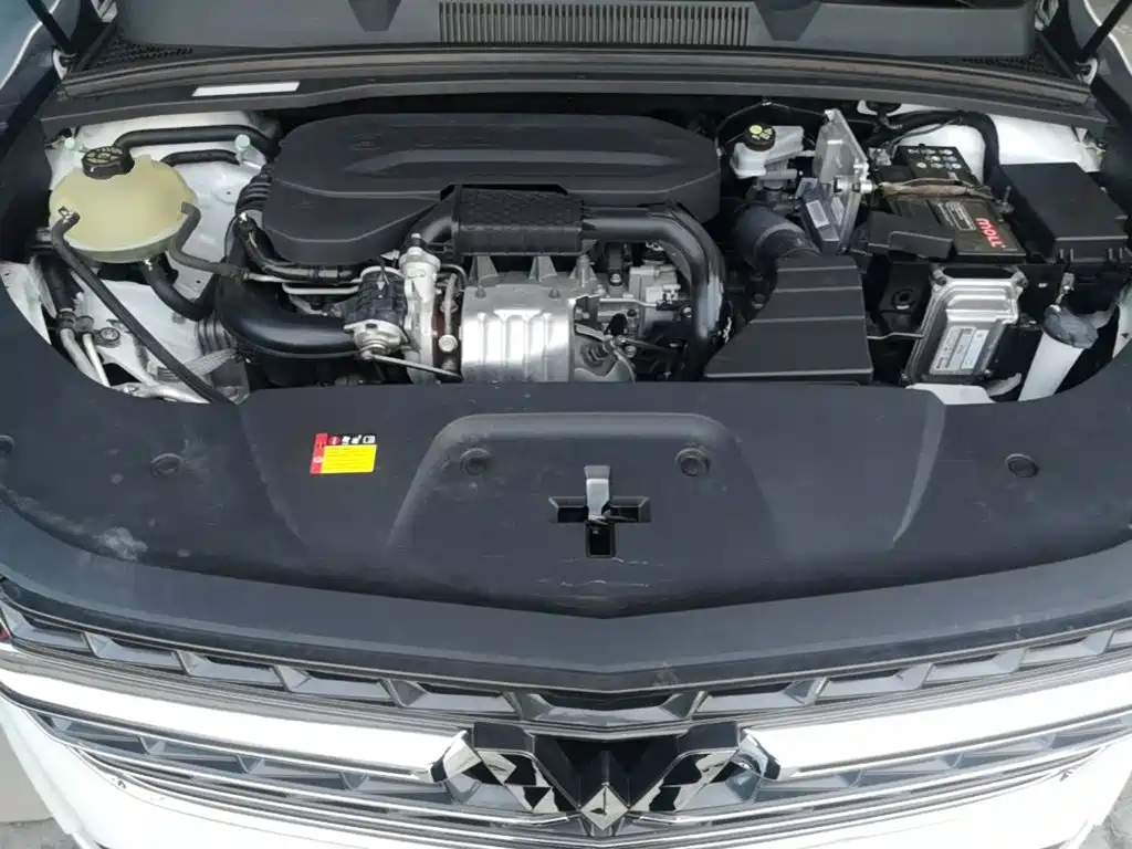 Wuling Motors Wuling Victory 2022 2022 Facelift 280T 1.5T CVT Flagship