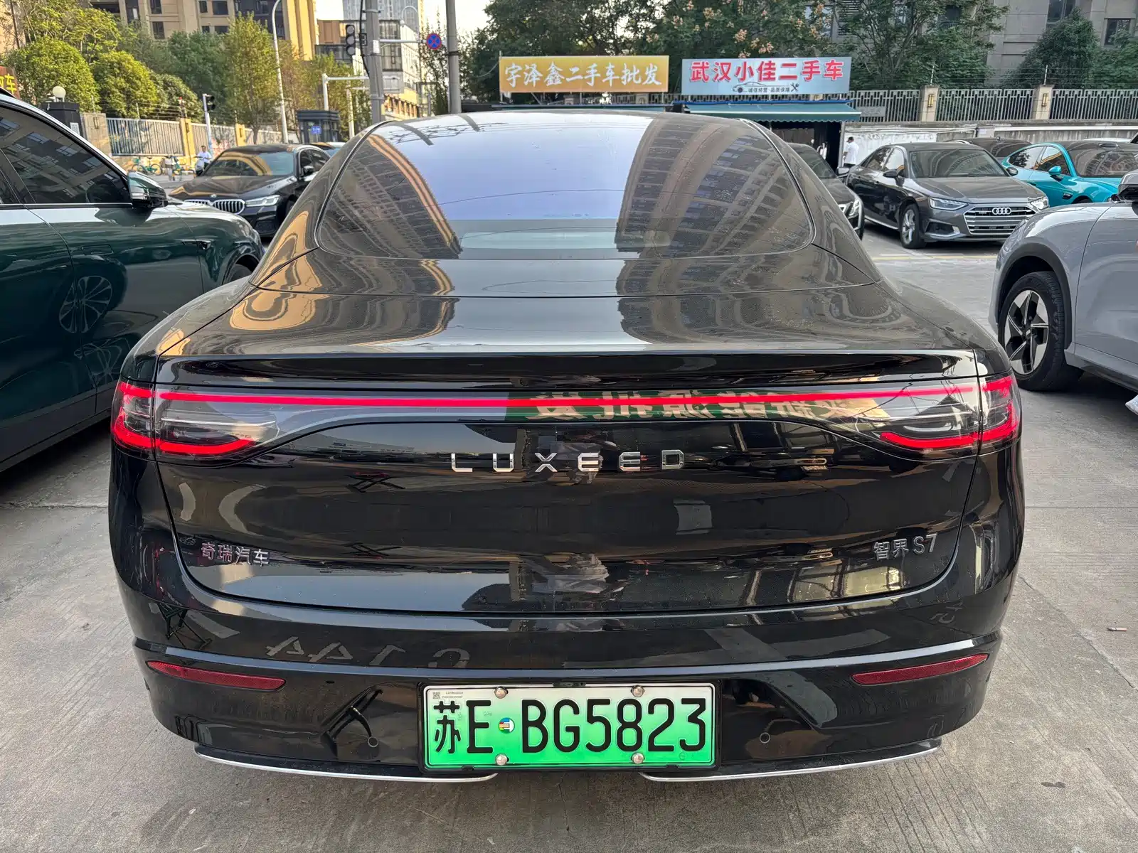 Фото 8 - Zhijie S7