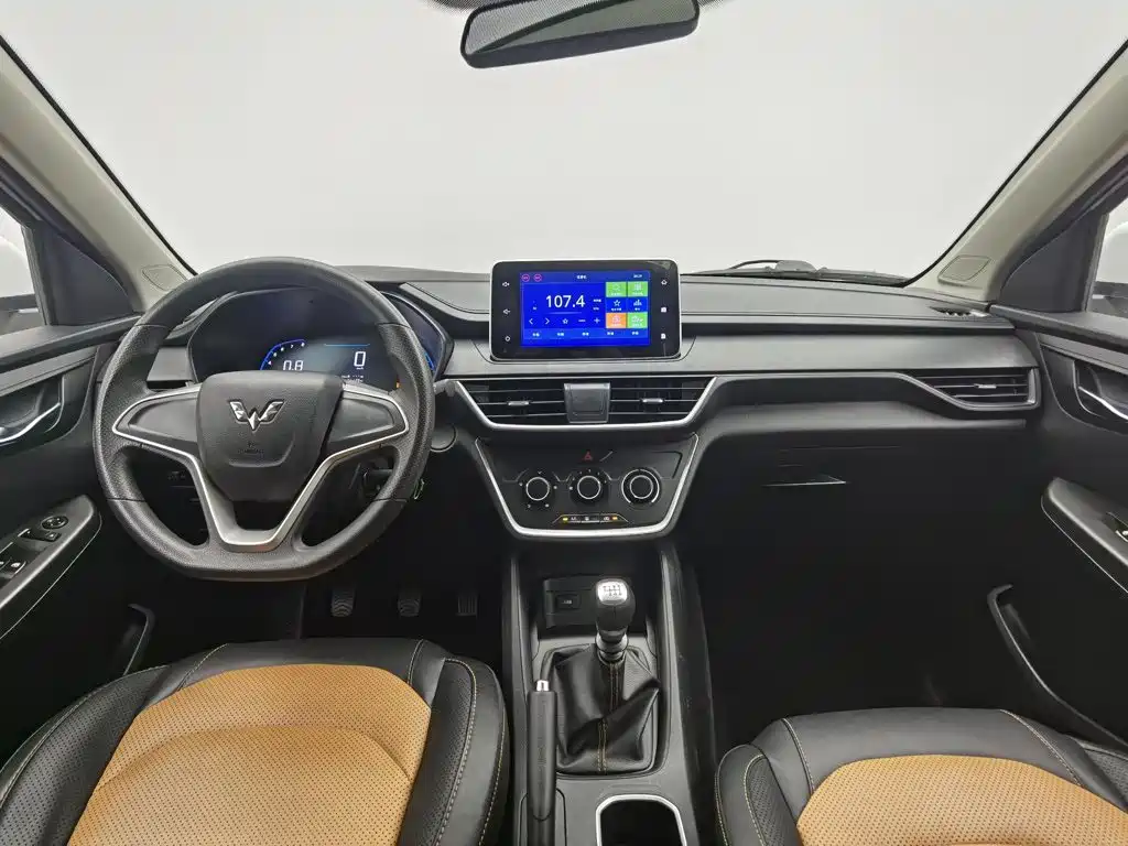 Фото 5 - Wuling Motors Wuling Hongguang S3