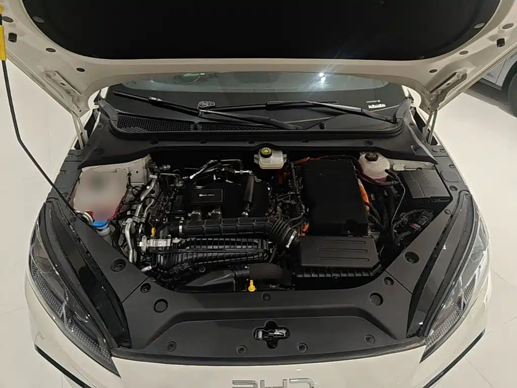BYD Seal 06 New Energy 2025 2025 DM-i Smart Drive Edition 120KM Luxury