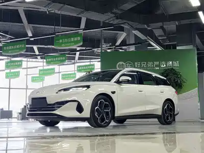 BYD Seal 06 DM-i Touring