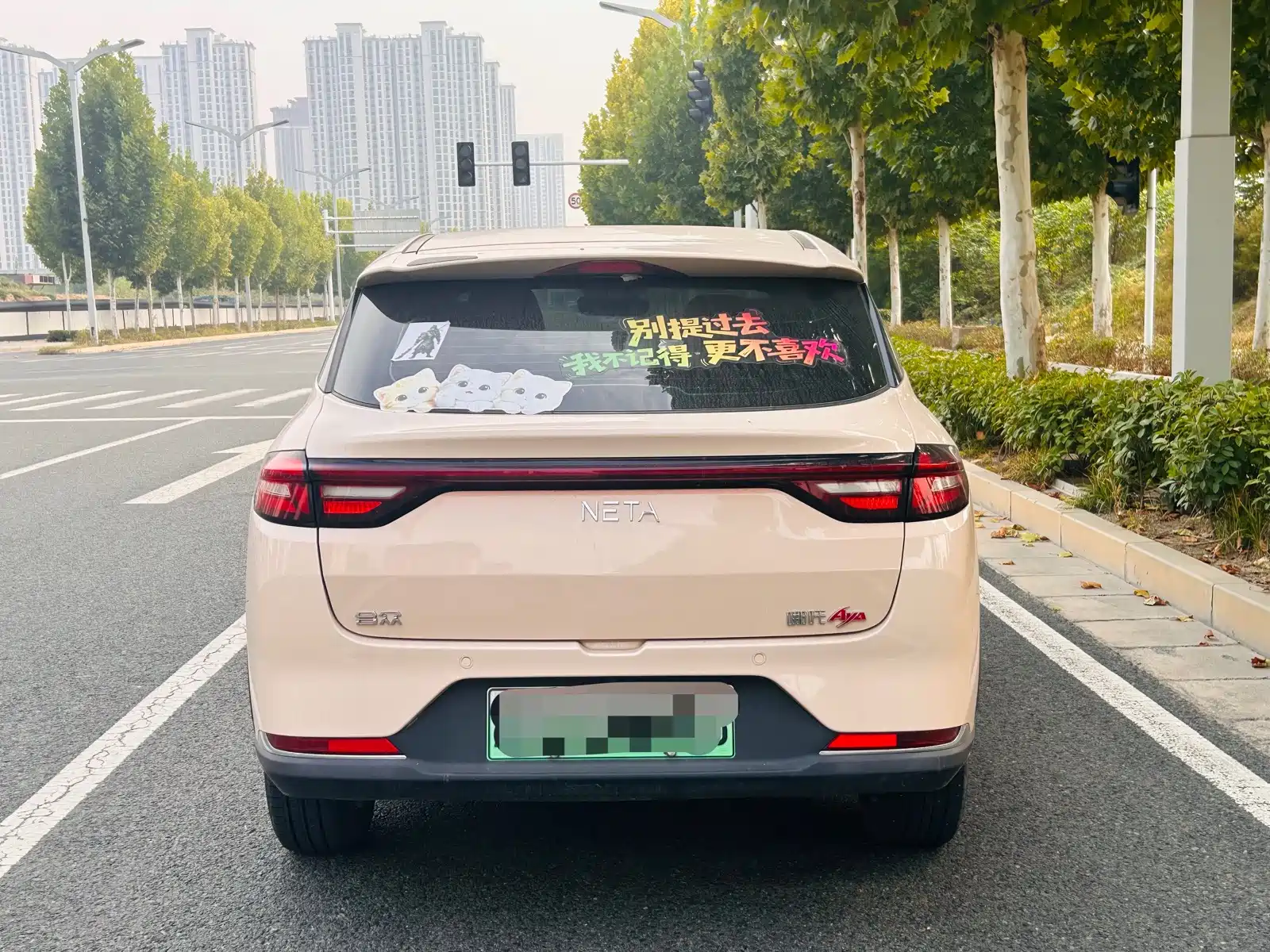 صورة 8 - Nezha Auto Nezha AYA