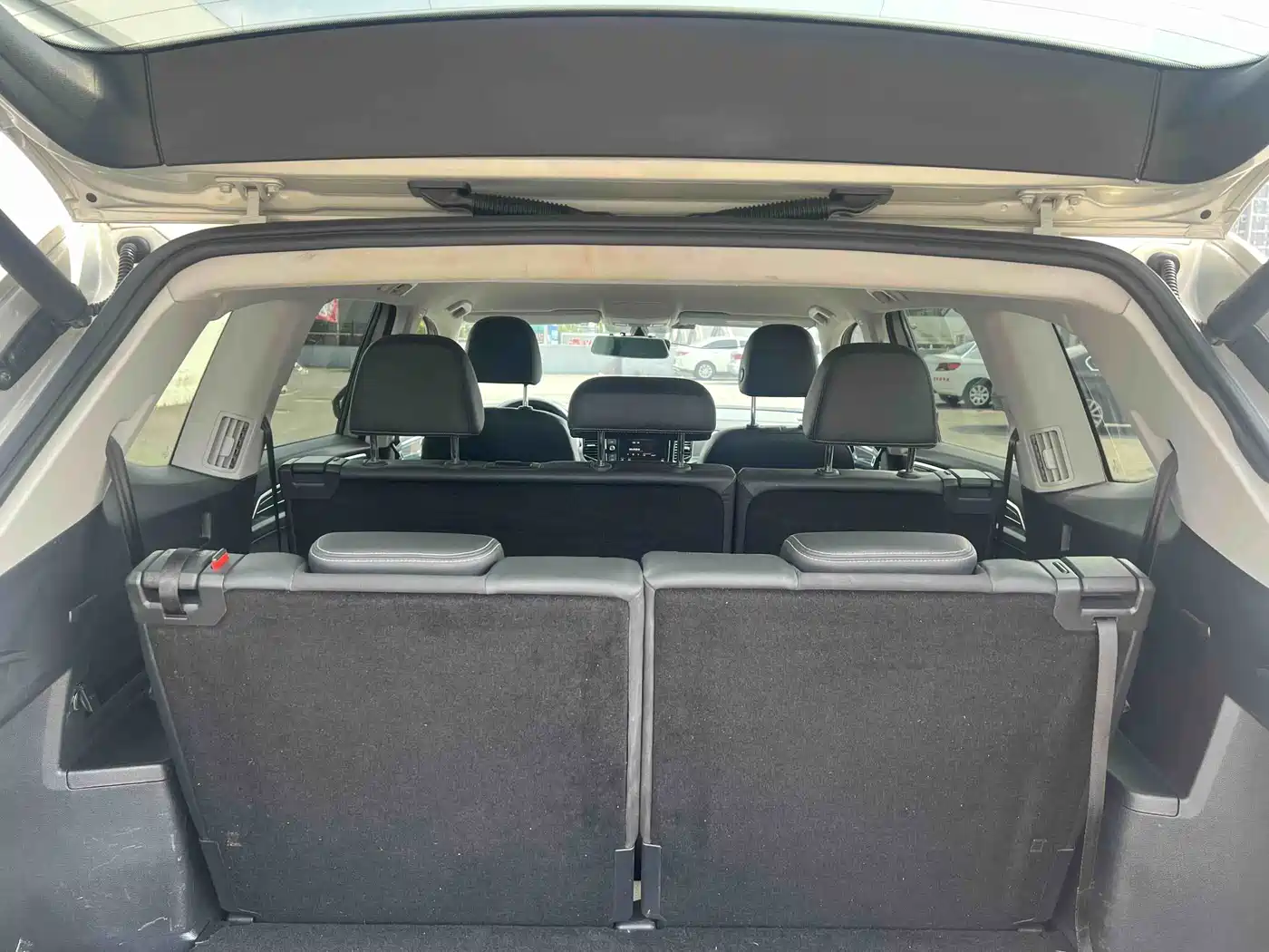 Volkswagen Teramont 2019 2019 380TSI 4WD Comfort China VI