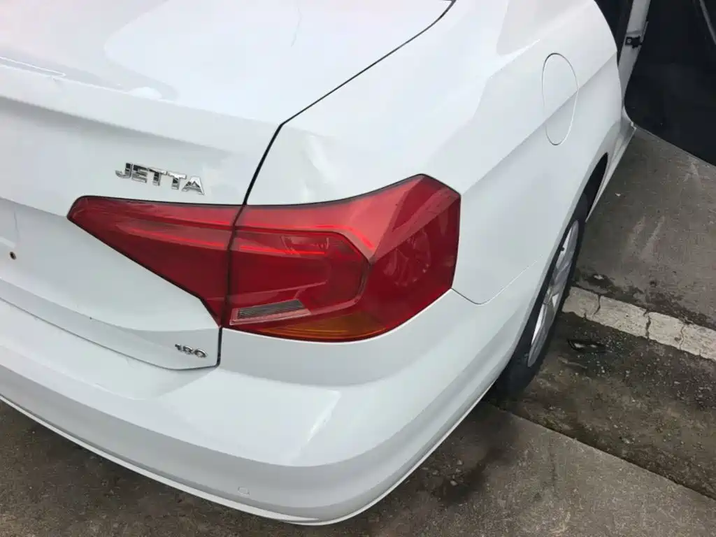 Volkswagen Jetta 2019 2019 Dream Edition 1.5L Auto Fashion