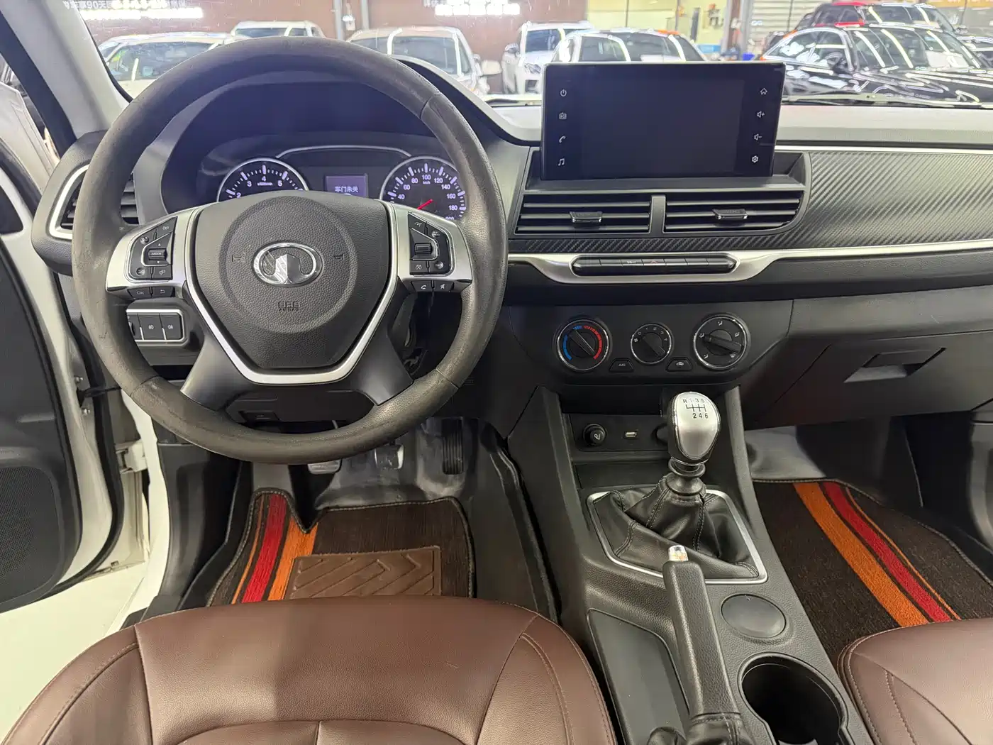 GREAT WALL FENGJUN 7