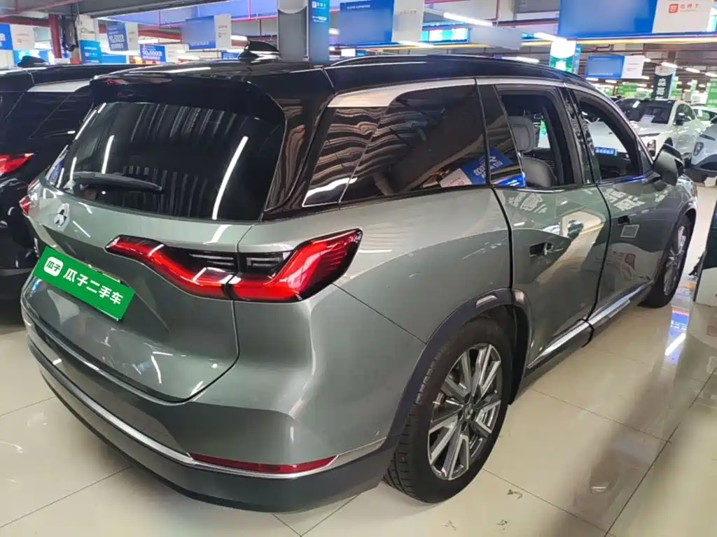 Фото 7 - NIO ES8