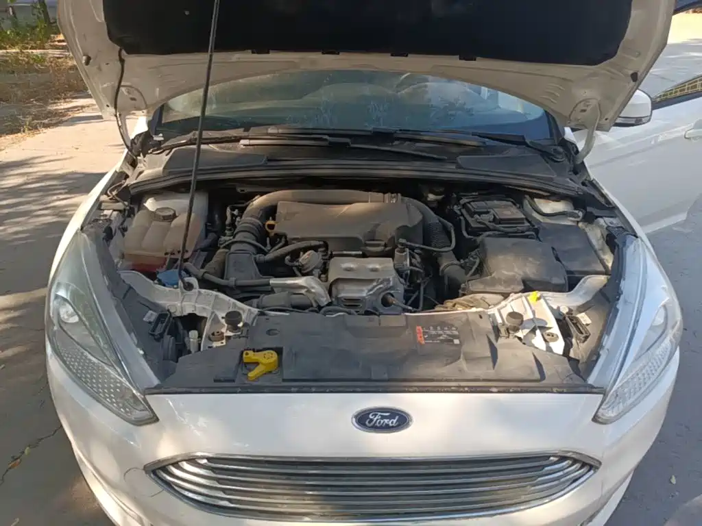 Фото 20 - Ford Focus