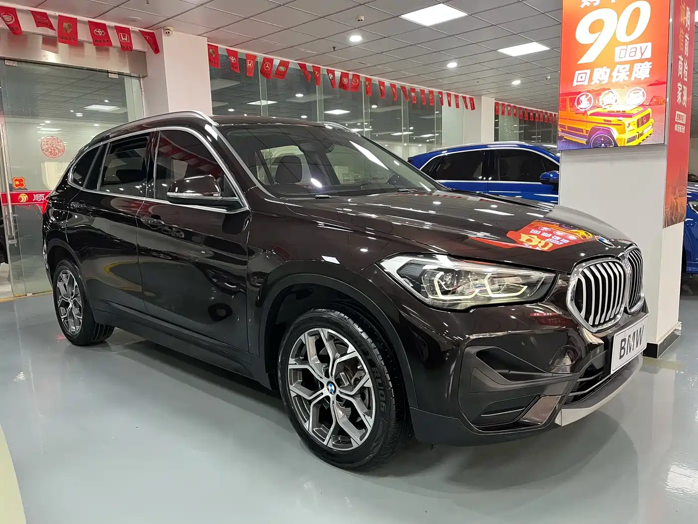 BMW X1