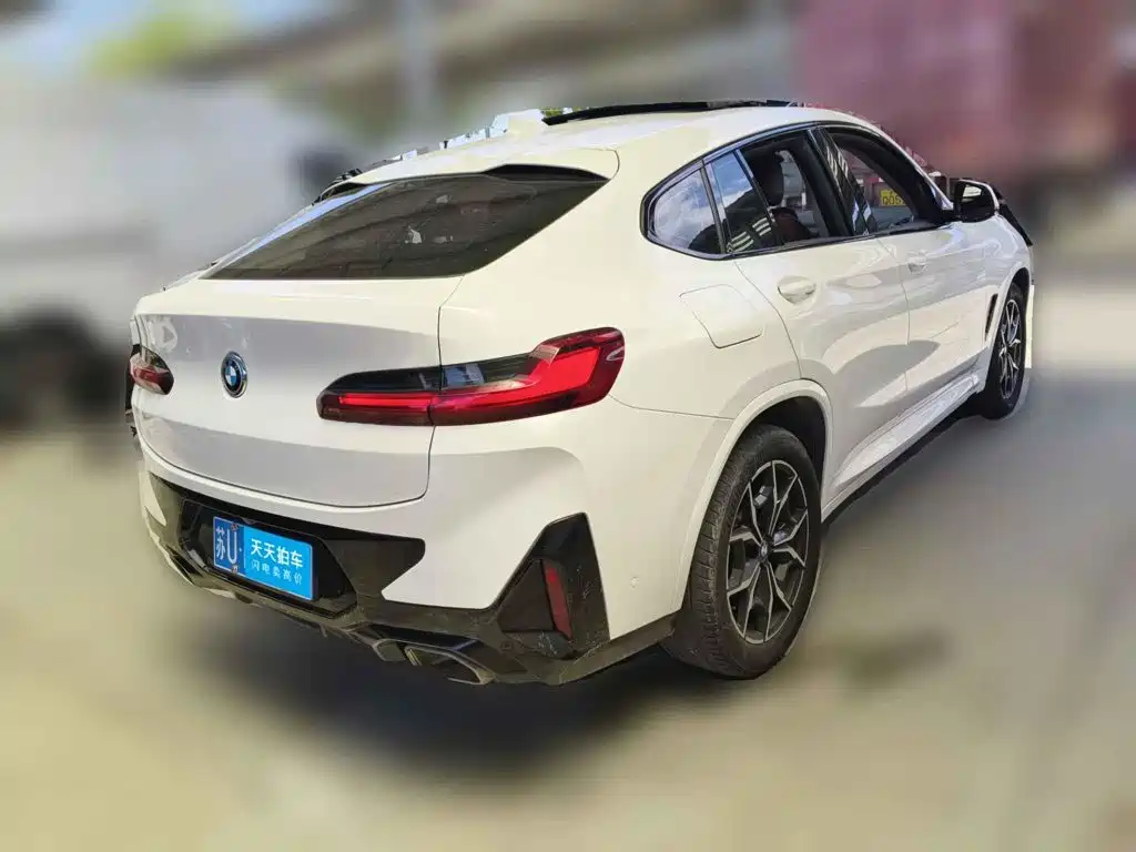 2024 BMW X4