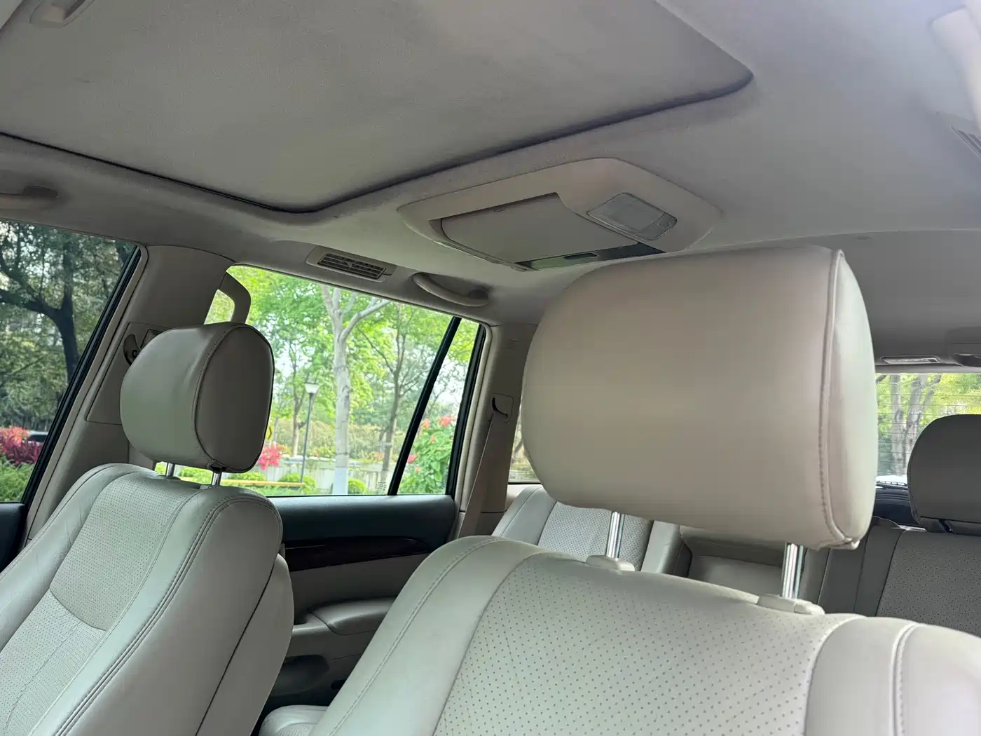 Toyota Prado 2006 4.0L Automatic VX NAVI Edition фото 11