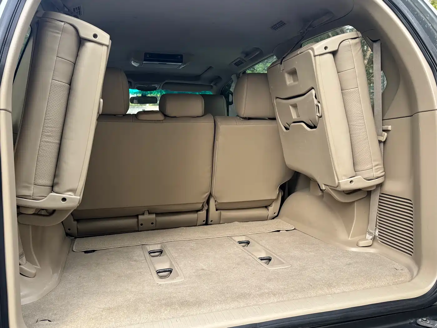 Toyota Prado 2006 4.0L Automatic VX NAVI Edition фото 15