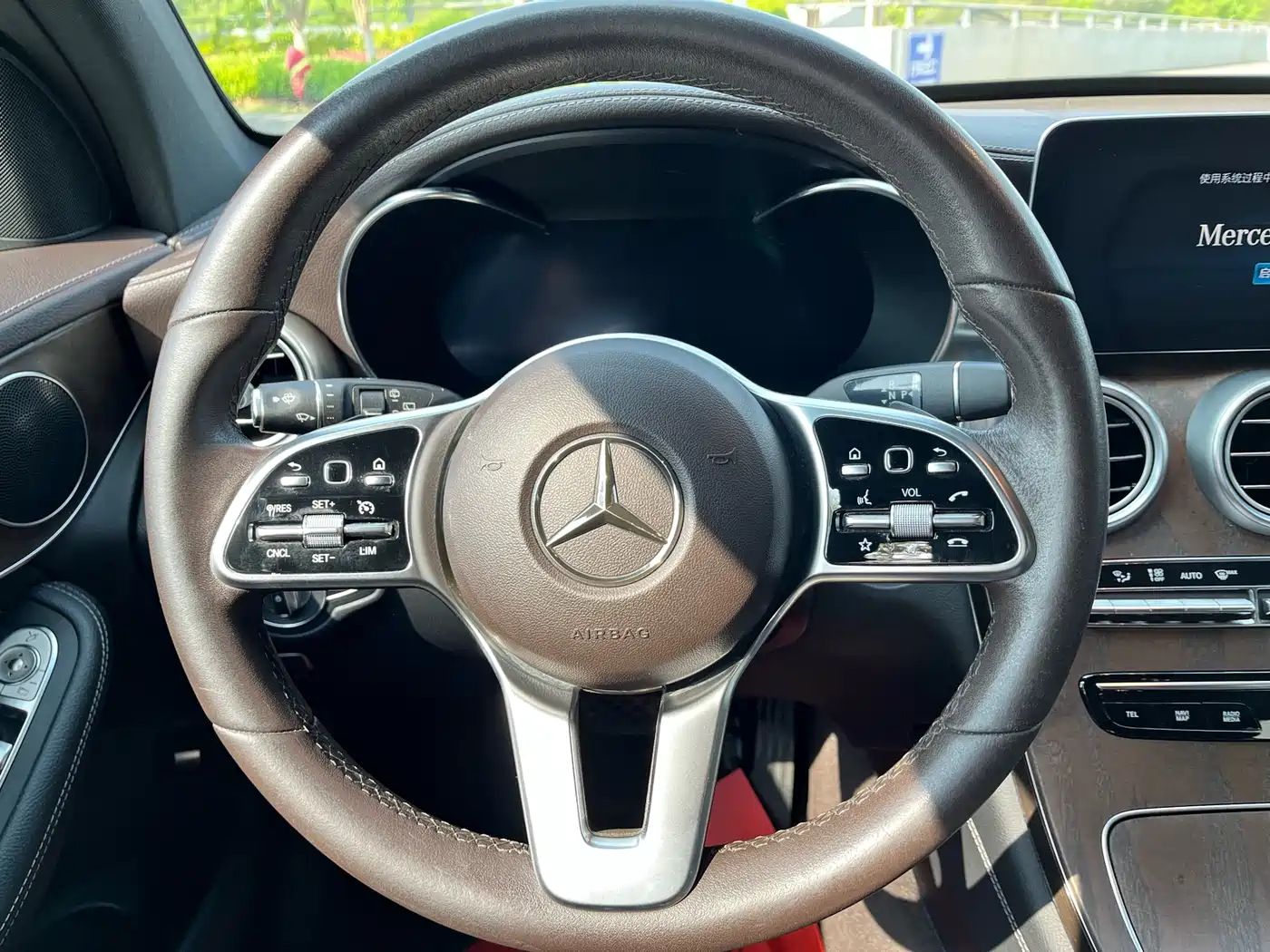 Mercedes-Benz GLC 2020 Facelift GLC 300 L 4MATIC Dynamic фото 9