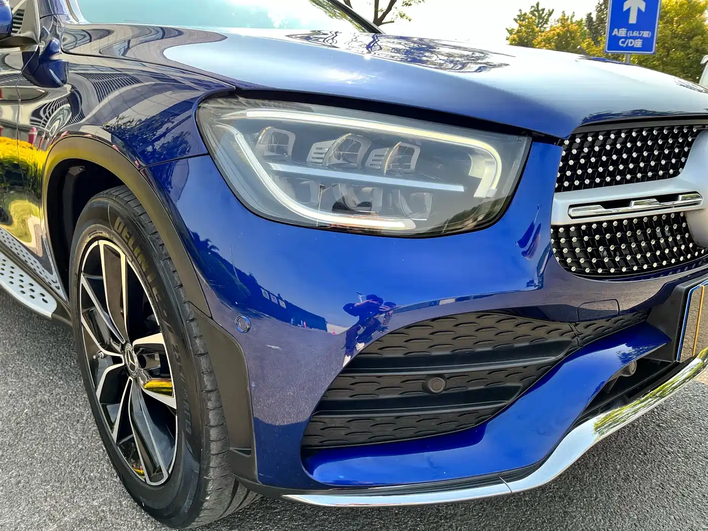 Mercedes-Benz GLC 2020 Facelift GLC 300 L 4MATIC Dynamic фото 28