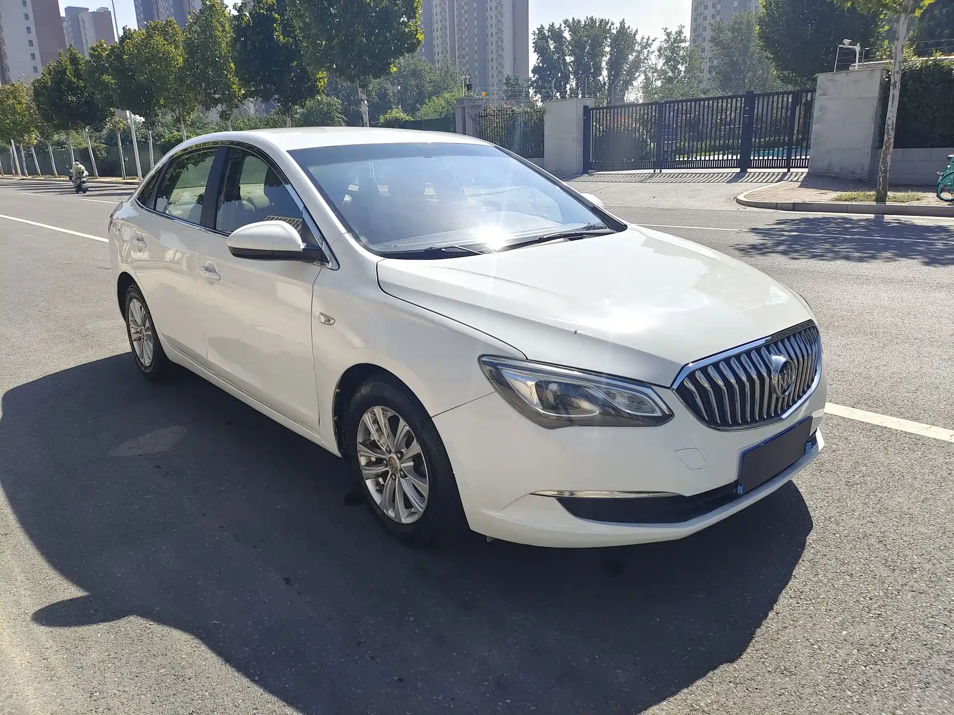 Фото 3 - Buick Excelle