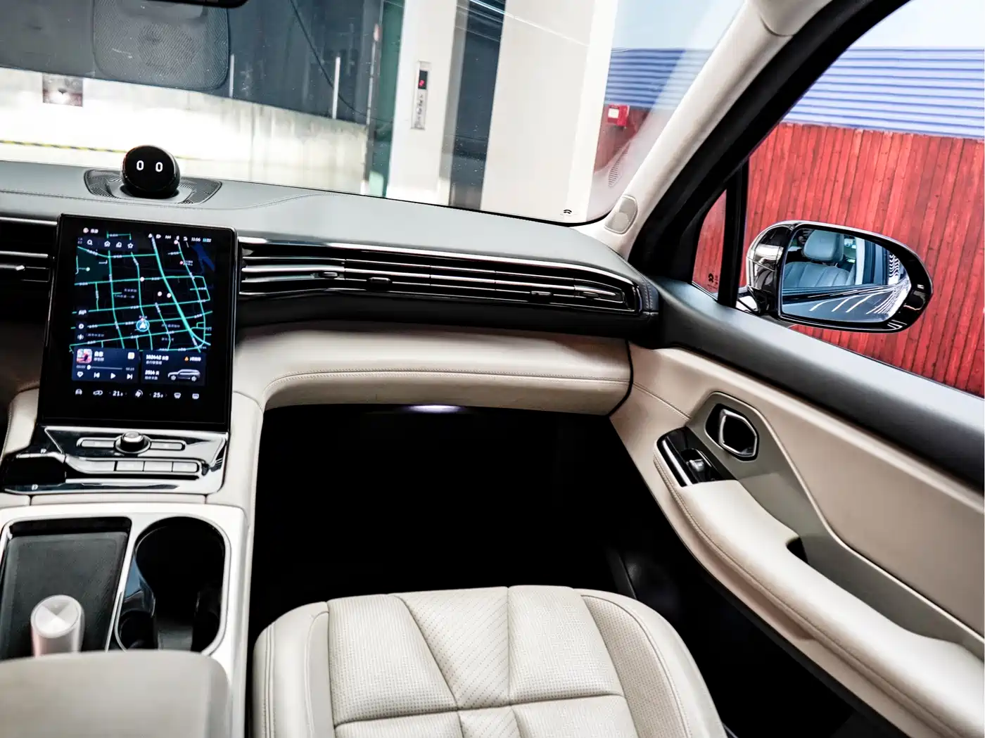 NIO ES8 2018 2018 Founder Edition