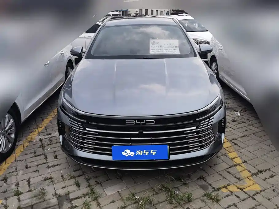BYD Destroyer 05 2025 2024 Glory Edition DM-i 55KM Luxury