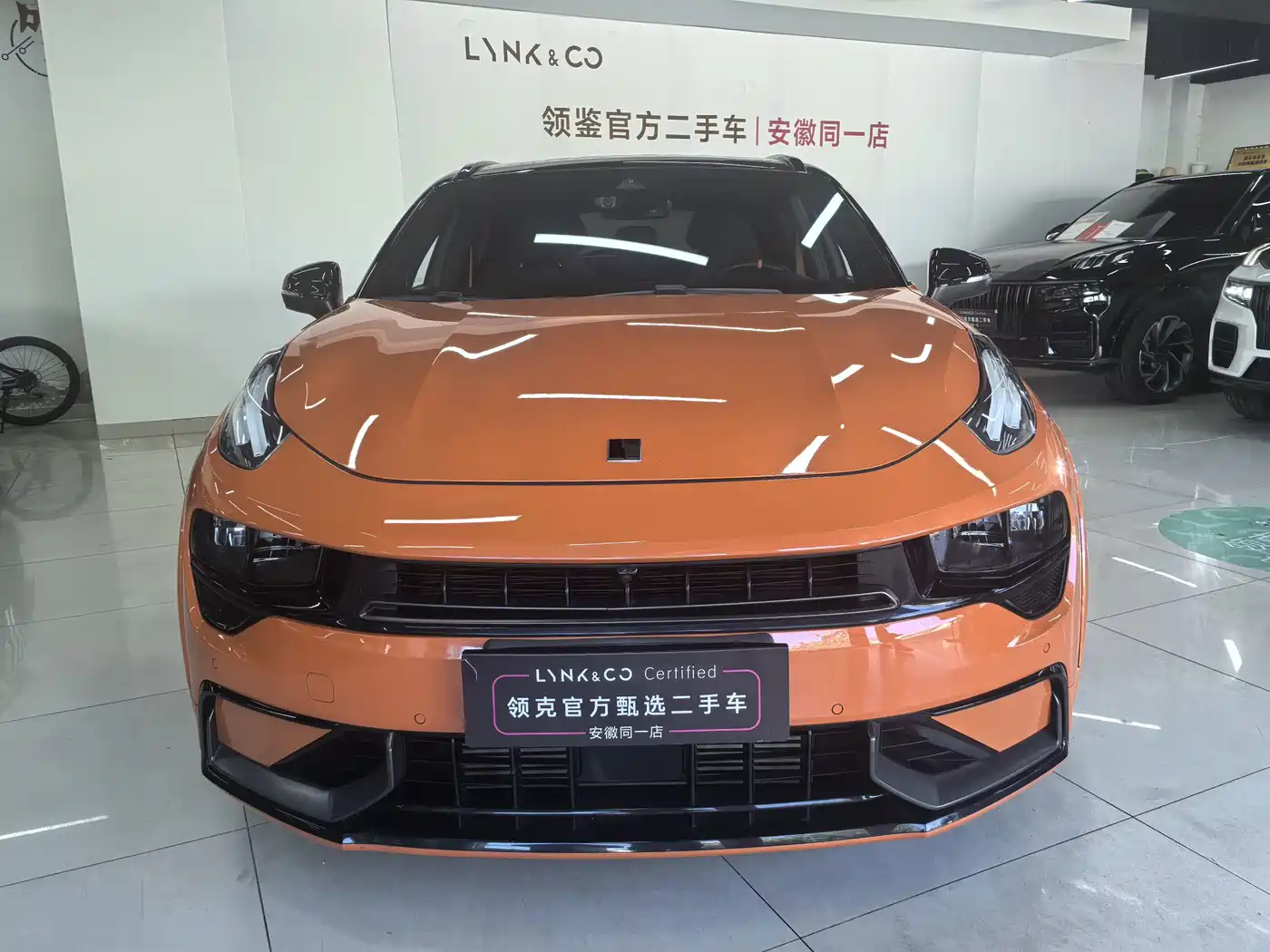 Lynk & Co 02 Hatchback 2022 2021 2.0TD Halo Driving Control Package Edition