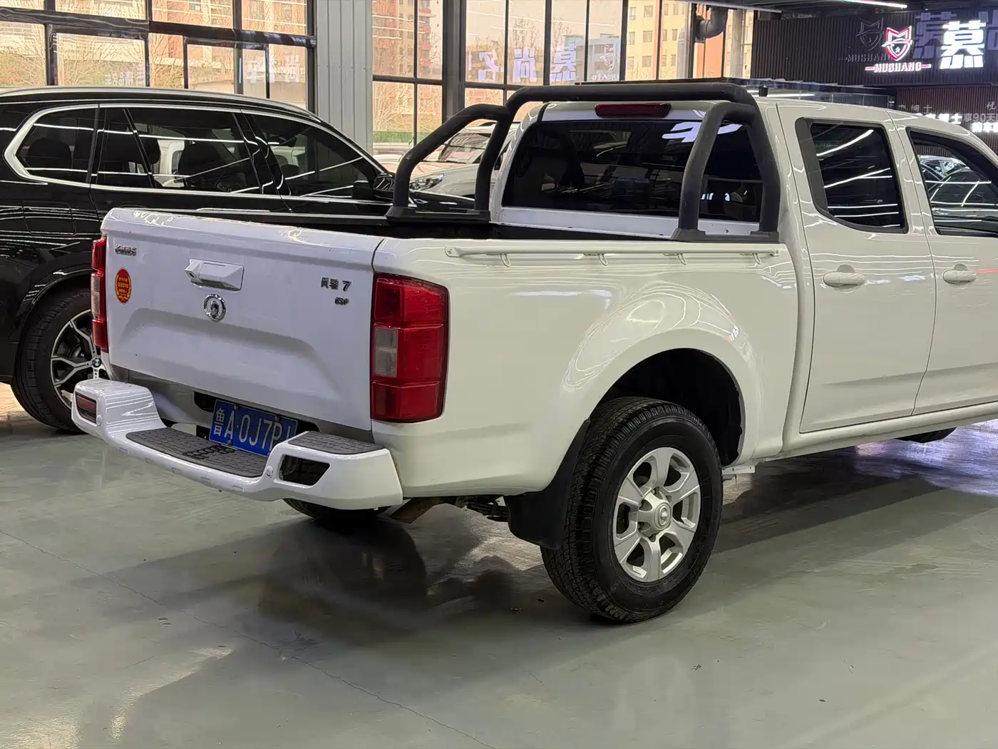 GREAT WALL FENGJUN 7