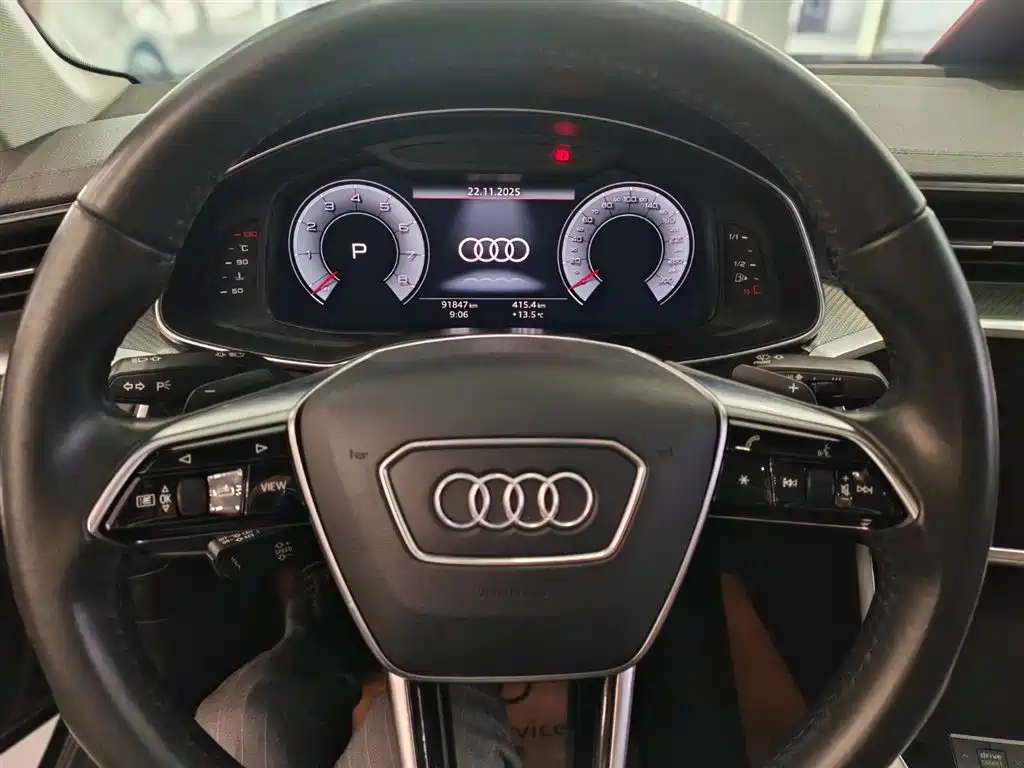 Audi A6L 2019 45 TFSI quattro Premium Elegance фото 6