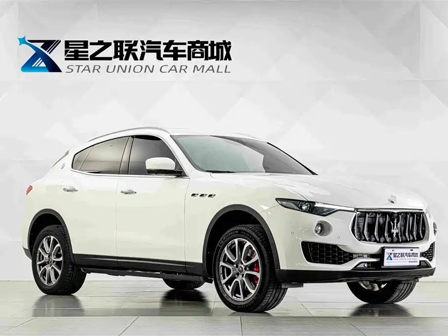 Maserati Levante 2021 2019 3.0T Standard Edition China VI