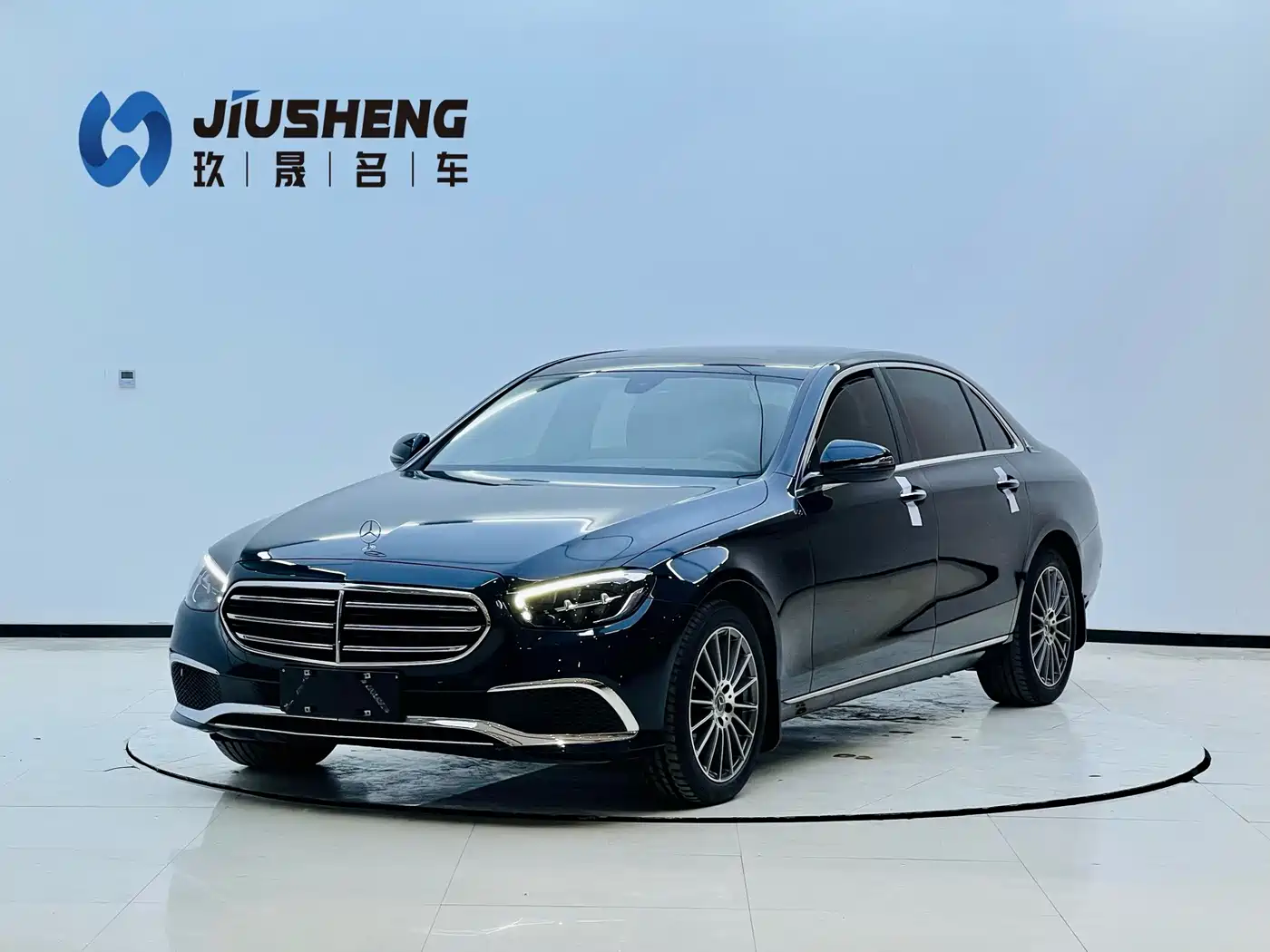 Mercedes-Benz Mercedes-Benz E-Class 2023 Facelift E 260 L
