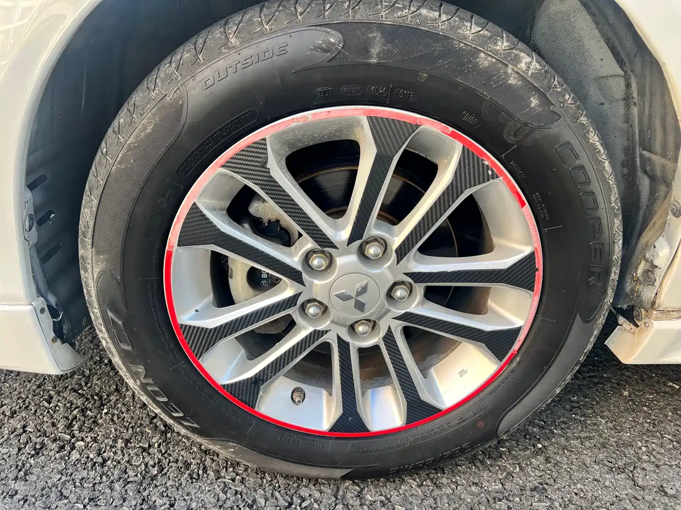 Mitsubishi Lancer EX 2012 Zhishang 1.8L CVT Luxury фото 19